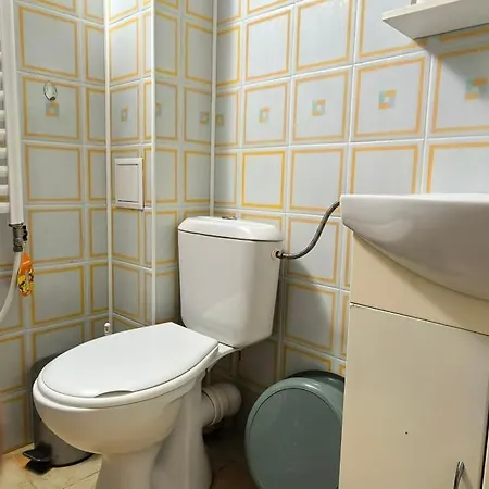 Gia Apartman Garmen